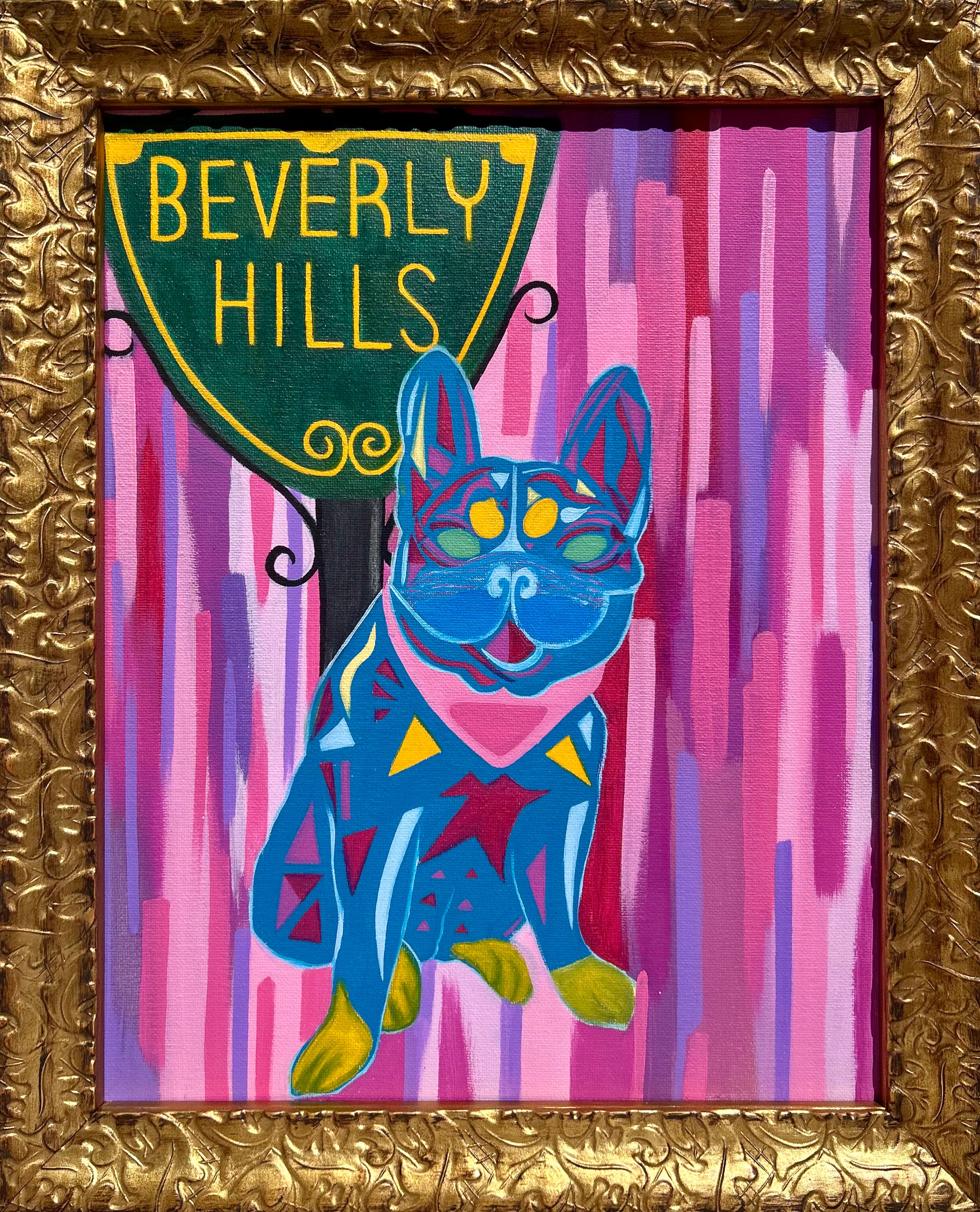 Beverly Hills Pooch