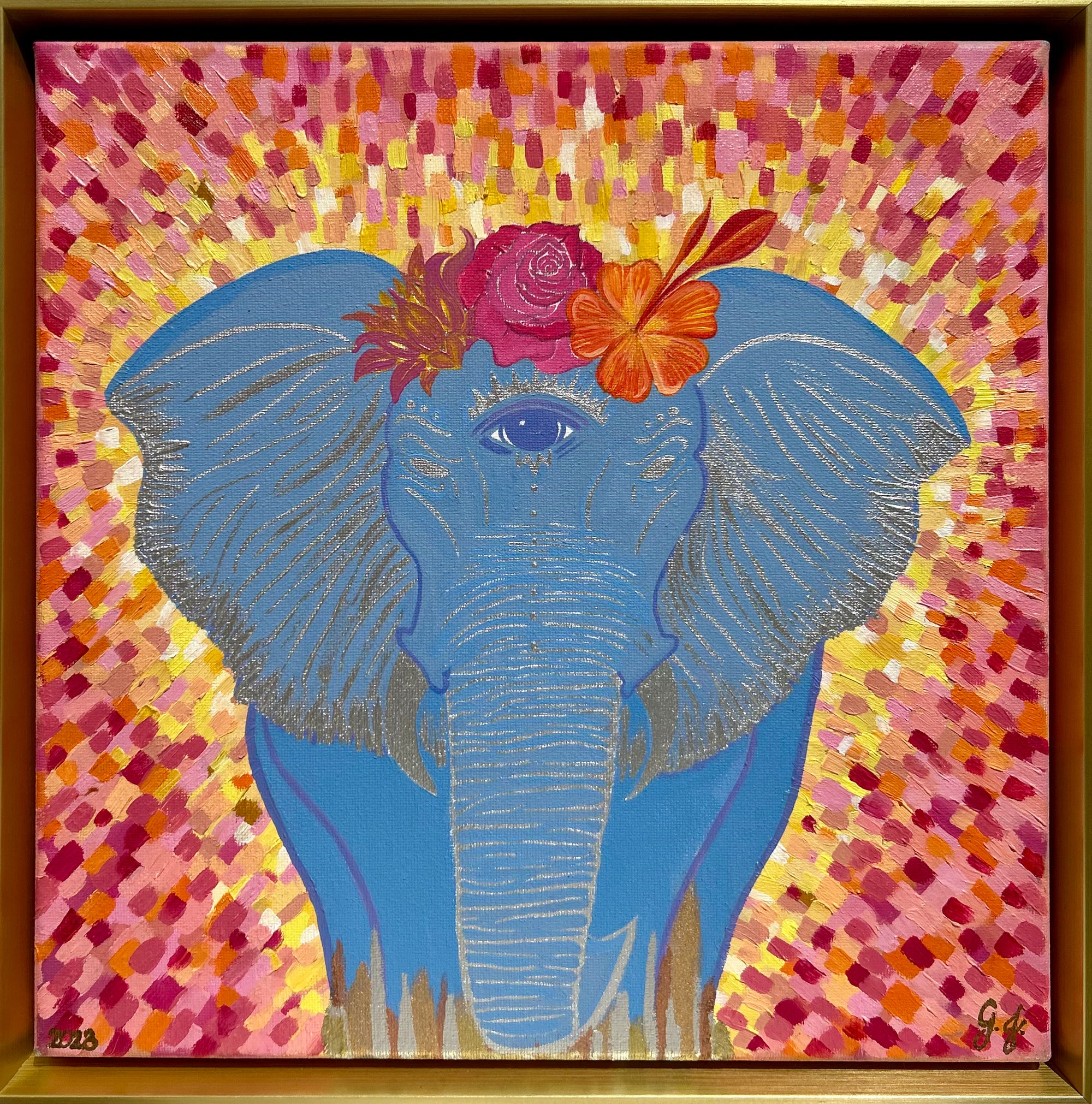 The Ultimate Matriarch by Grecia J