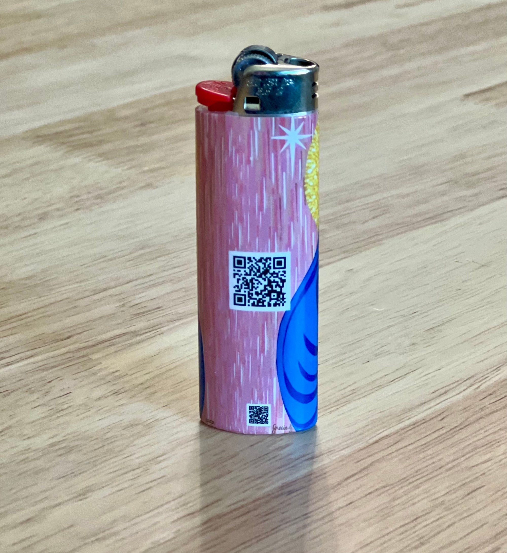 Lighter | Nuestra Madre