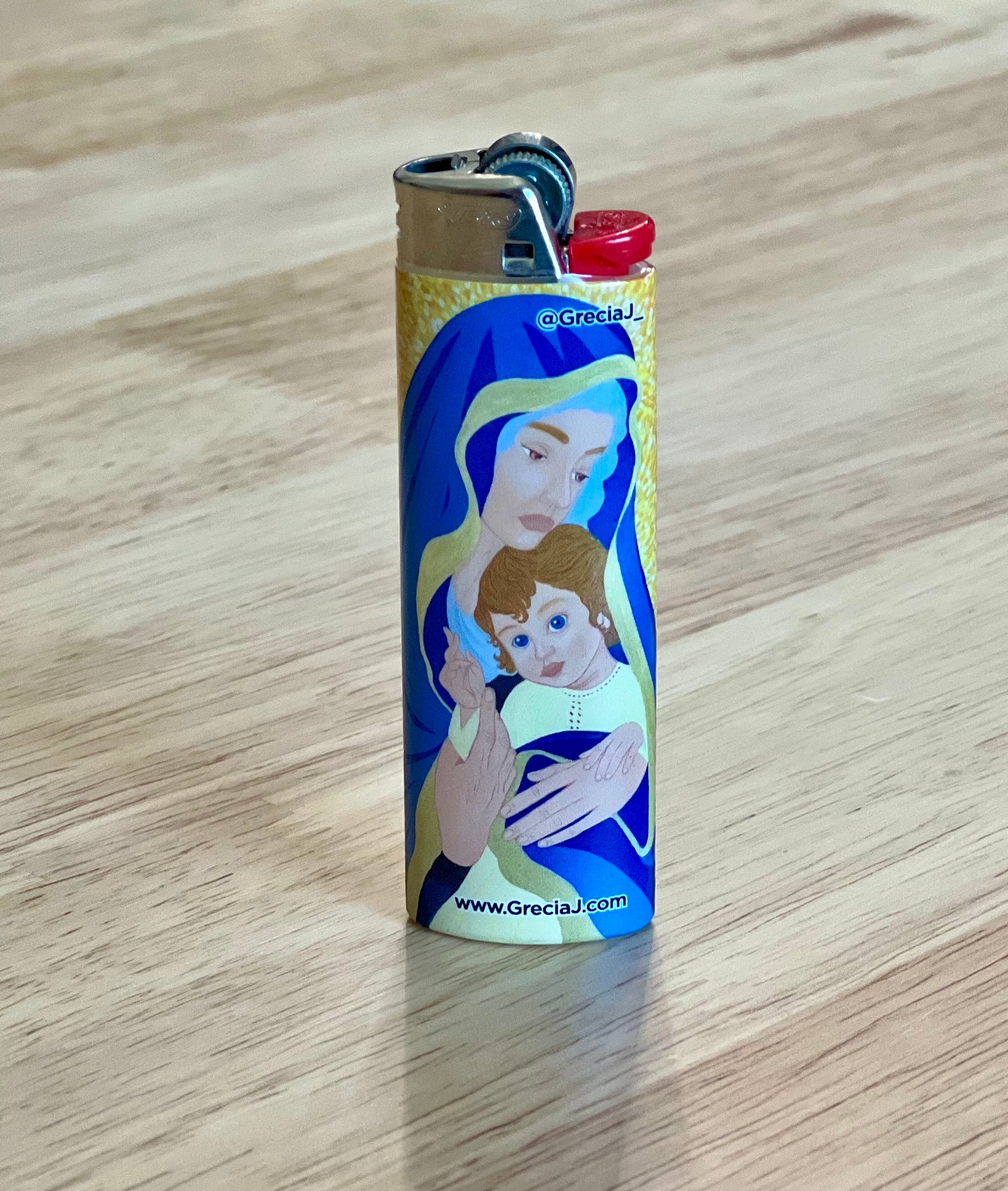 Lighter | Nuestra Madre